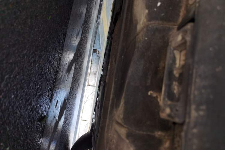 Used Porsche Macan 2023 Macan 2.0T Chassis Rear Left