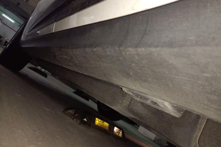 Used Porsche Macan 2023 Macan 2.0T Chassis Rear Left