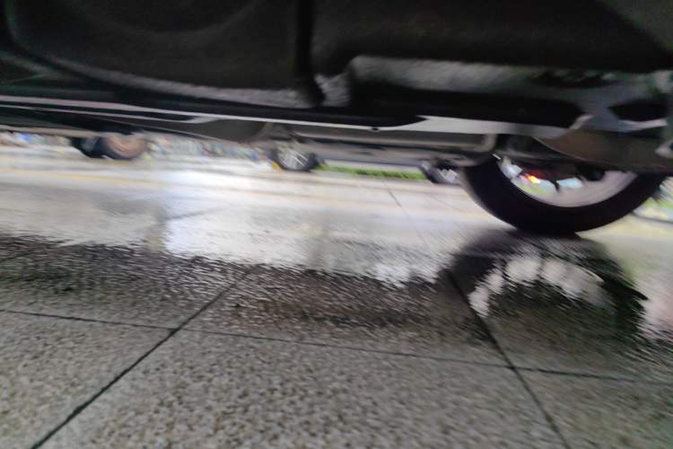 Used Porsche Macan 2023 Macan 2.0T Chassis Rear Left