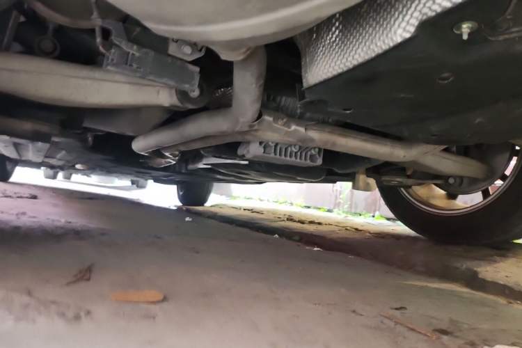 Used Porsche Macan 2023 Macan 2.0T Chassis Rear Left