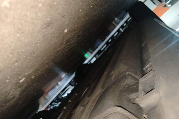 Used Porsche Macan 2023 Macan 2.0T Chassis Rear Left