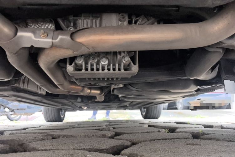 Used Porsche Macan 2023 Macan T 2.0T Chassis Rear
