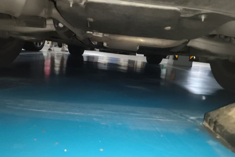 Used Porsche Macan 2023 Macan 2.0T Chassis Rear