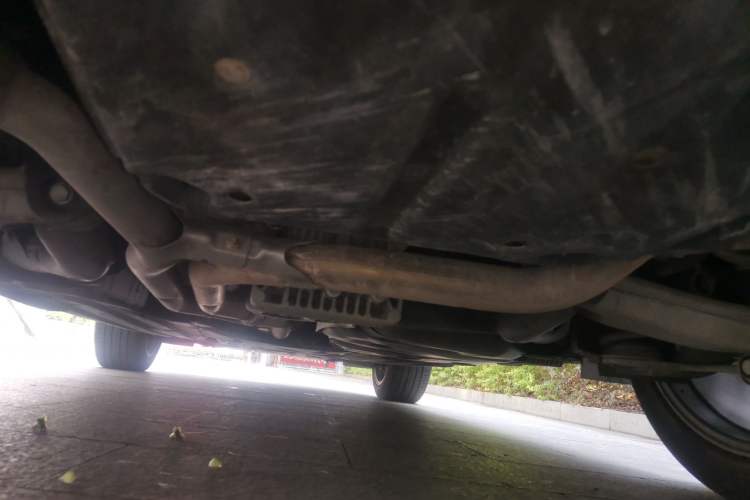 Used Porsche Macan 2023 Macan 2.0T Chassis Rear
