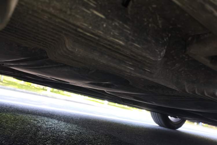Used Porsche Macan 2023 Macan T 2.0T Chassis Rear Right