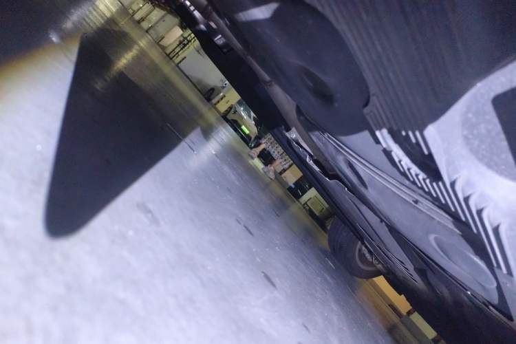 Used Porsche Macan 2023 Macan 2.0T Chassis Rear Right