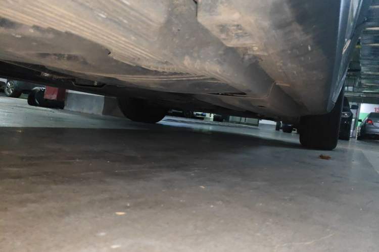 Used Porsche Macan 2023 Macan 2.0T Chassis Rear Right