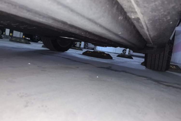 Used Porsche Macan 2023 Macan 2.0T Chassis Rear Right