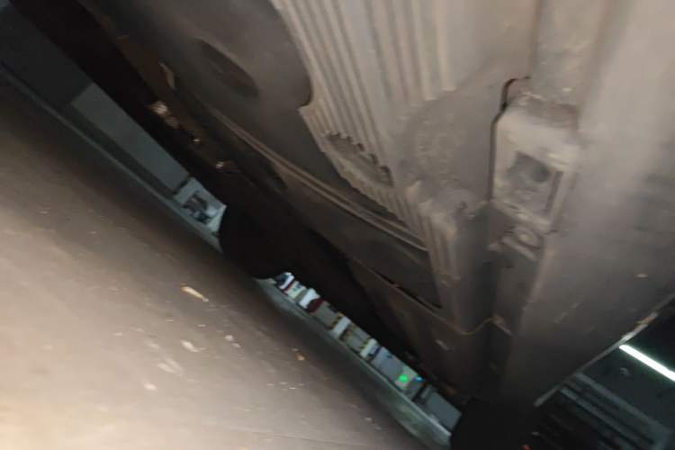 Used Porsche Macan 2023 Macan 2.0T Chassis Rear Right