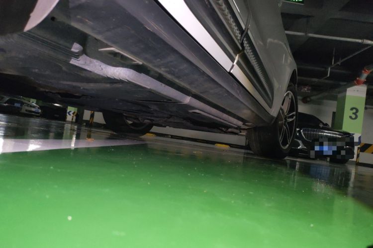 Used Porsche Macan 2023 Macan 2.0T Chassis Rear Right