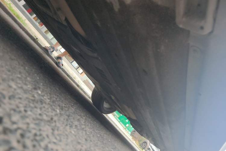 Used Porsche Macan 2023 Macan S 2.9T Chassis Rear Right