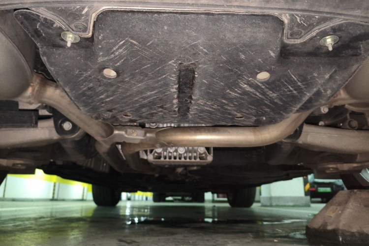 Used Porsche Macan 2023 Macan 2.0T Chassis Rear