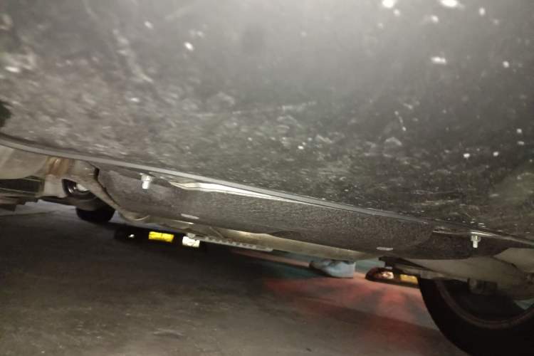 Used Porsche Macan 2023 Macan 2.0T Chassis Rear