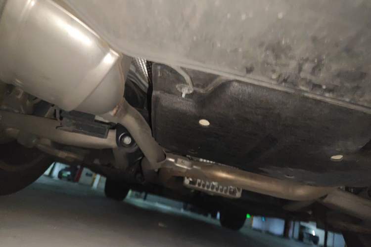 Used Porsche Macan 2023 Macan 2.0T Chassis Rear
