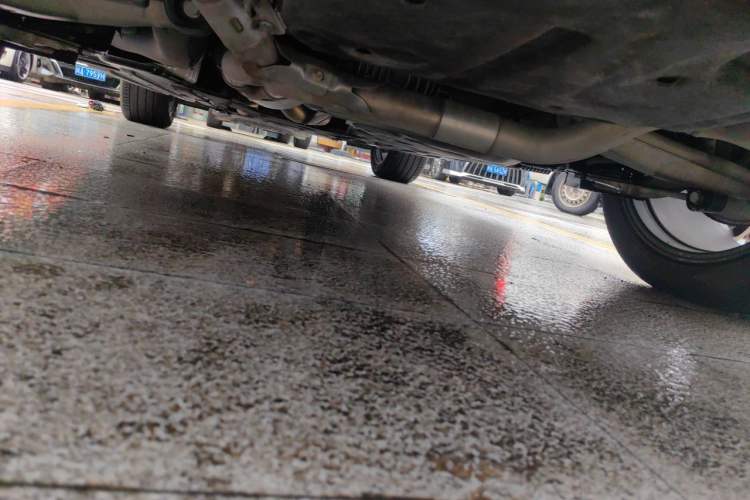 Used Porsche Macan 2023 Macan 2.0T Chassis Rear