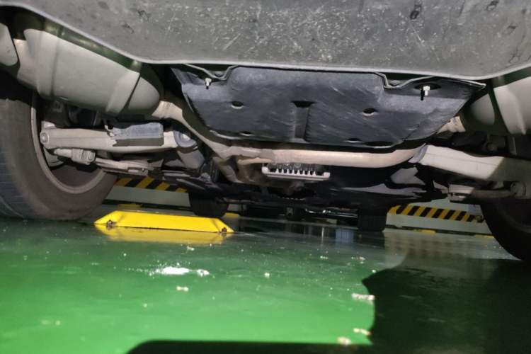 Used Porsche Macan 2023 Macan 2.0T Chassis Rear