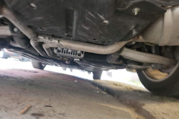 Used Porsche Macan 2023 Macan 2.0T Chassis Rear