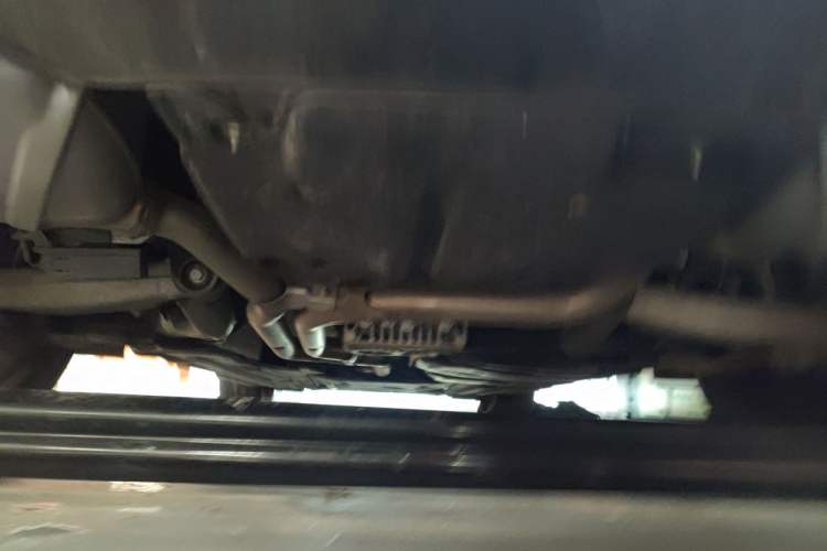 Used Porsche Macan 2023 Macan 2.0T Chassis Rear