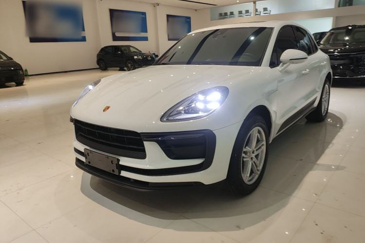 Used Porsche Macan 2023 Macan 2.0T Guazi used car, China used car export, Used car for sale, Used cars, Cheapest cars for sale