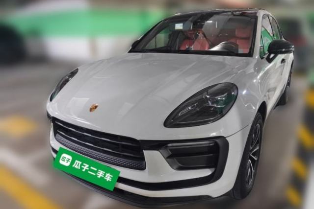 Used Porsche Macan 2023 Macan 2.0T