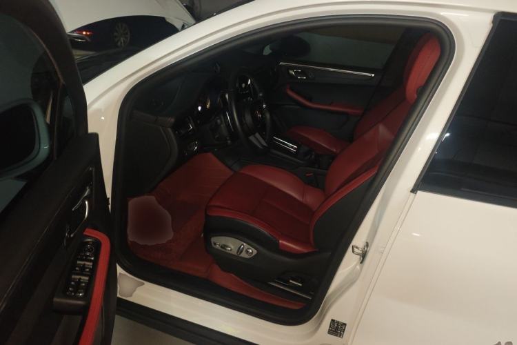 Used Porsche Macan 2023 Macan 2.0T Driver Seat