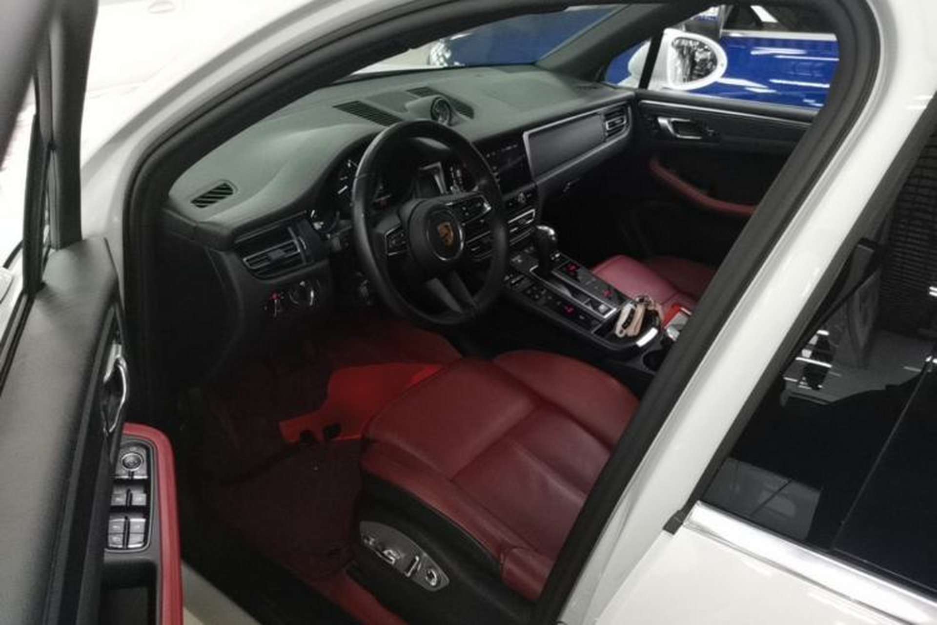 Used Porsche Macan 2023 Macan 2.0T Driver Seat