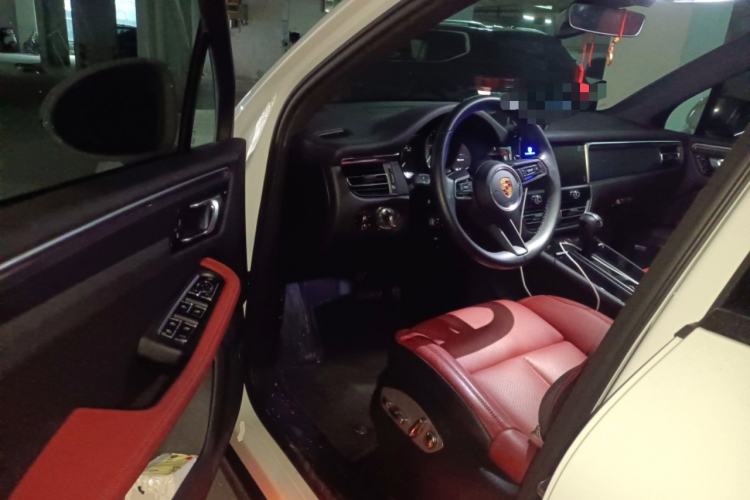 Used Porsche Macan 2023 Macan 2.0T Driver Seat