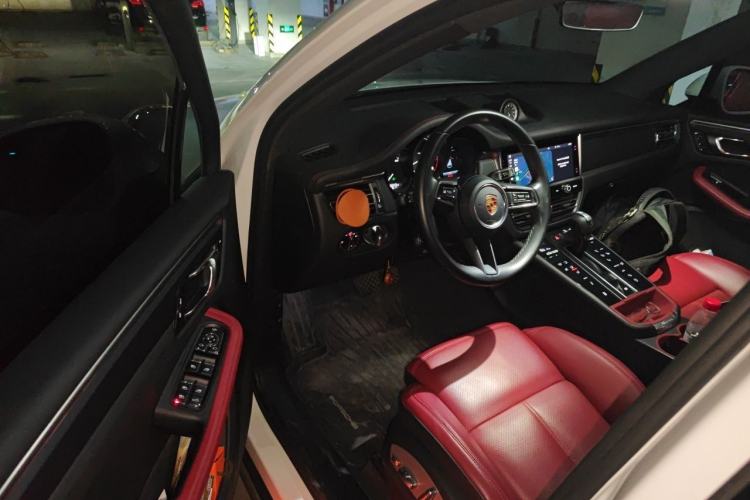 Used Porsche Macan 2023 Macan 2.0T Driver Seat