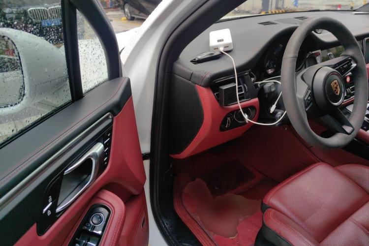 Used Porsche Macan 2023 Macan 2.0T Driver Seat