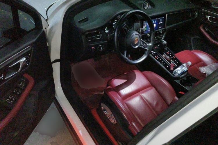 Used Porsche Macan 2023 Macan T 2.0T Driver Seat