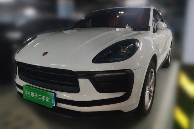 Used Porsche Macan 2023 Macan 2.0T
