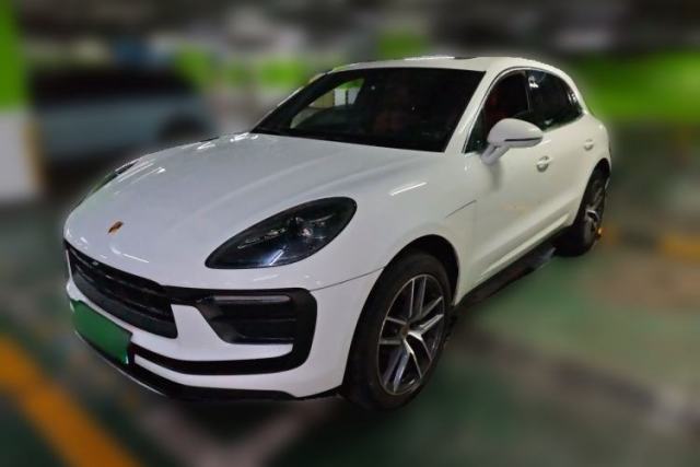 Porsche Macan 2023 Macan 2.0T de segunda mano