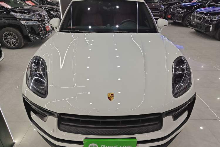 Used Porsche Macan 2023 Macan 2.0T Exterior 1