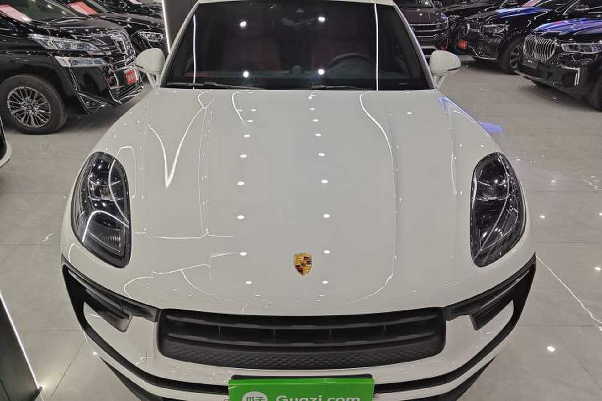 Used Porsche Macan 2023 Macan 2.0T Exterior 1