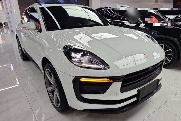 Used Porsche Macan 2023 Macan 2.0T Exterior 1