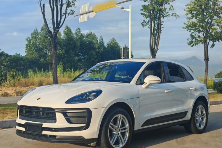 Used Porsche Macan 2023 Macan 2.0T Exterior 1