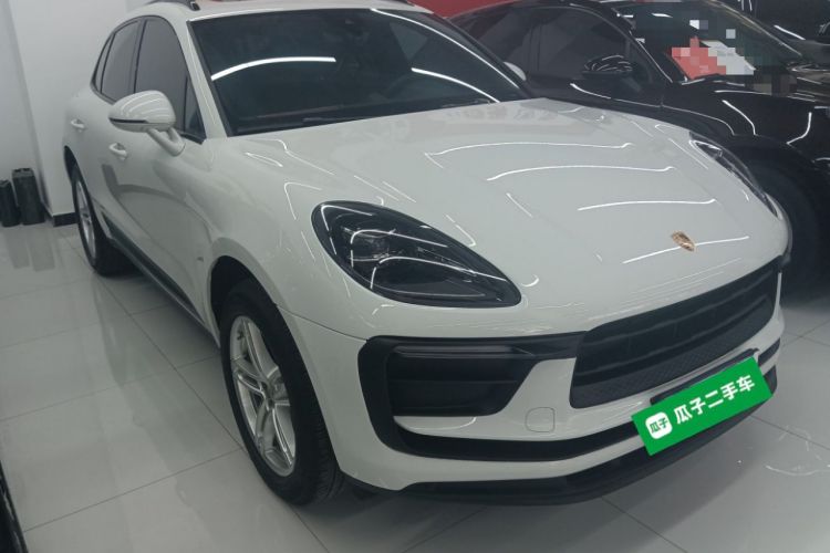 Used Porsche Macan 2023 Macan 2.0T Exterior 1
