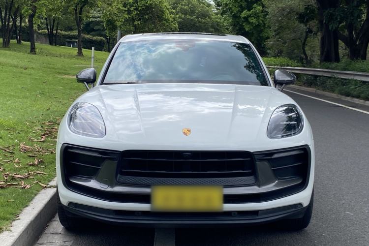 Used Porsche Macan 2023 Macan T 2.0T Exterior 1