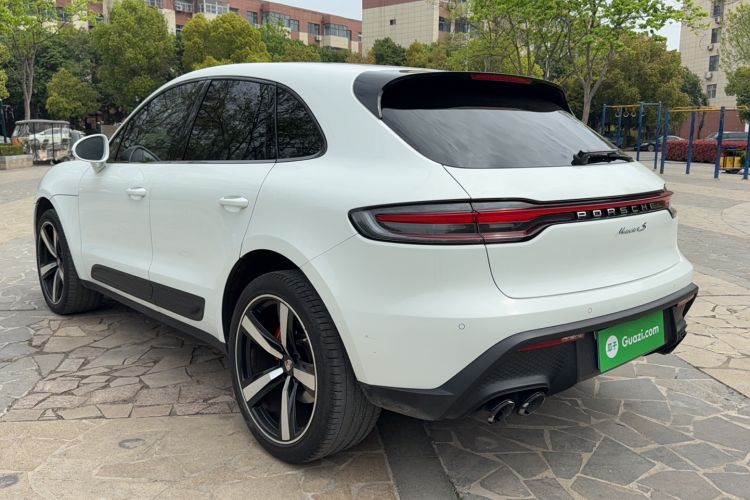 Used Porsche Macan 2023 Macan 2.0T Exterior 1