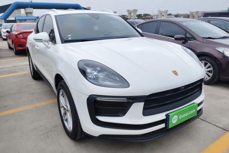 Used Porsche Macan 2023 Macan 2.0T Exterior 1