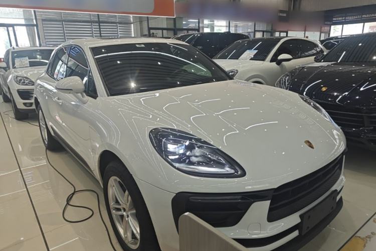 Used Porsche Macan 2023 Macan 2.0T Exterior 1