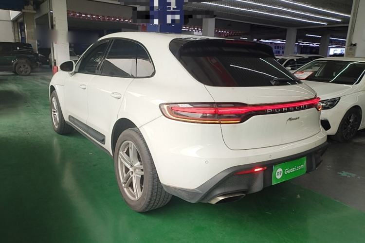 Used Porsche Macan 2023 Macan 2.0T Exterior 2