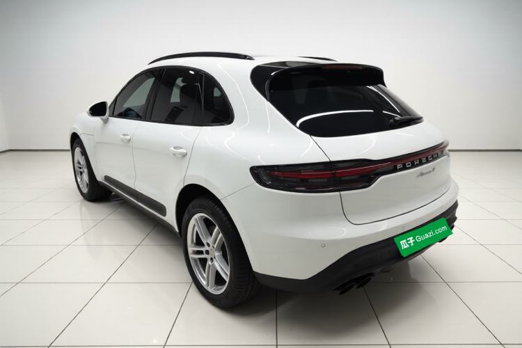 Used Porsche Macan 2023 Macan 2.0T Exterior 2