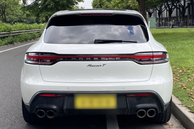 Used Porsche Macan 2023 Macan T 2.0T Exterior 2