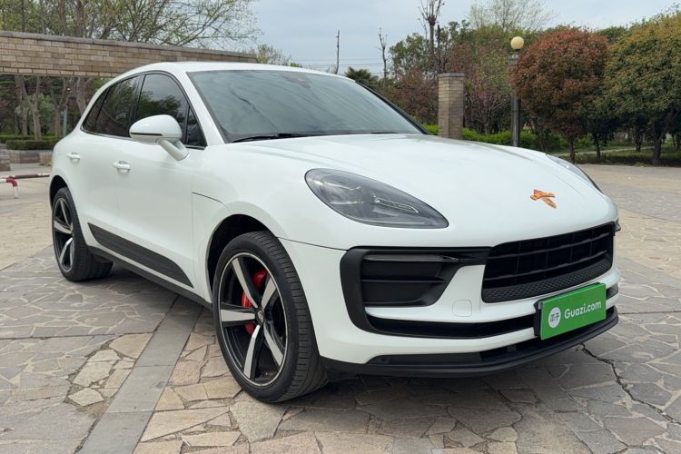 Used Porsche Macan 2023 Macan 2.0T Exterior 2