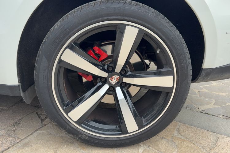 Used Porsche Macan 2023 Macan 2.0T Exterior 3