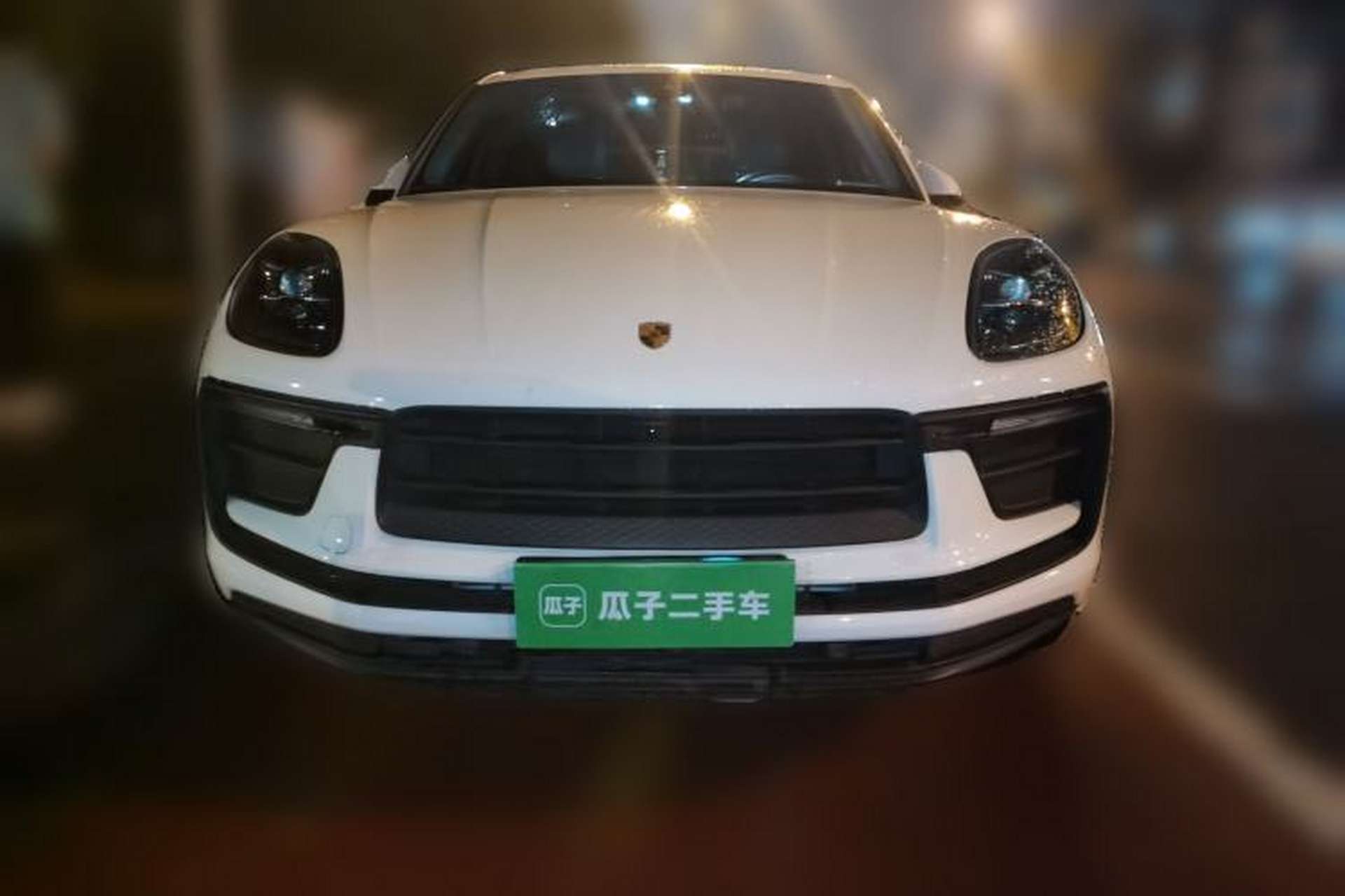 Used Porsche Macan 2023 Macan 2.0T Front