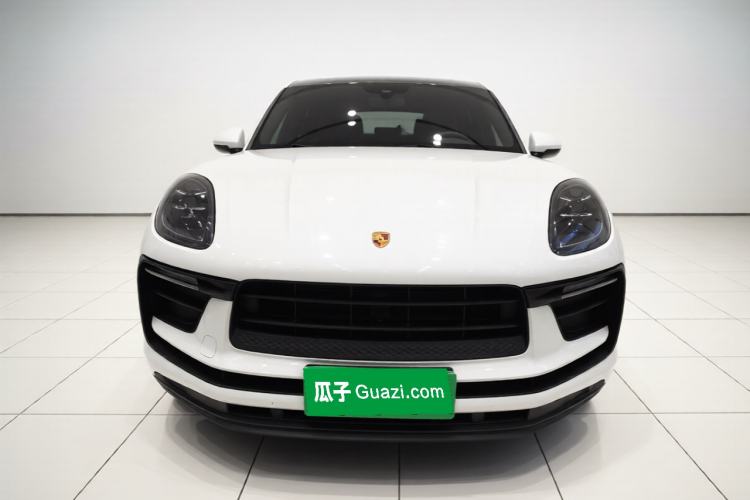 Used Porsche Macan 2023 Macan T 2.0T Front