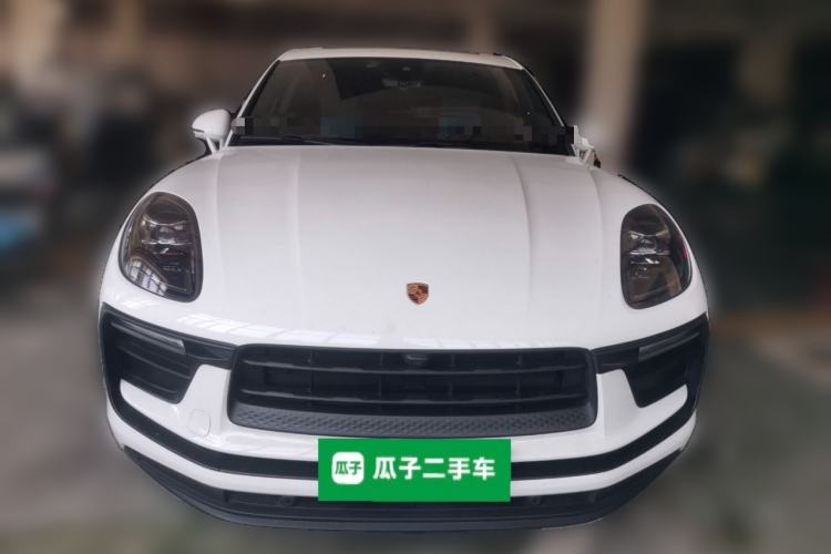 Used Porsche Macan 2023 Macan 2.0T Front