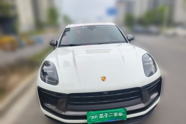 Used Porsche Macan 2023 Macan T 2.0T Front